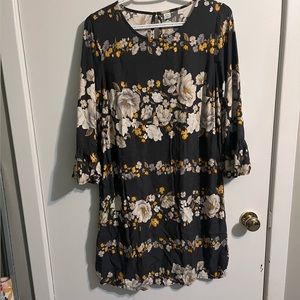 Old Navy Medium floral dress